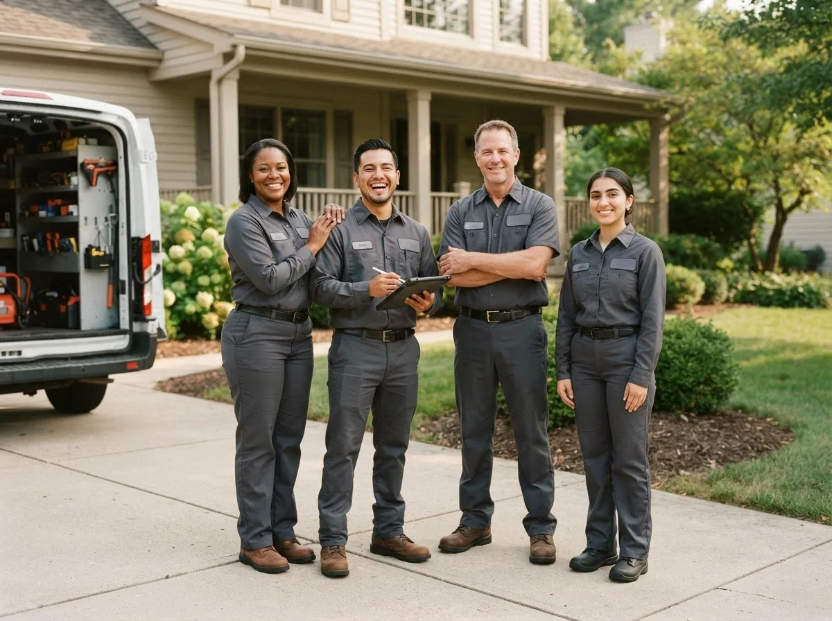 Licensed pest control technician near Zanesfield, OH